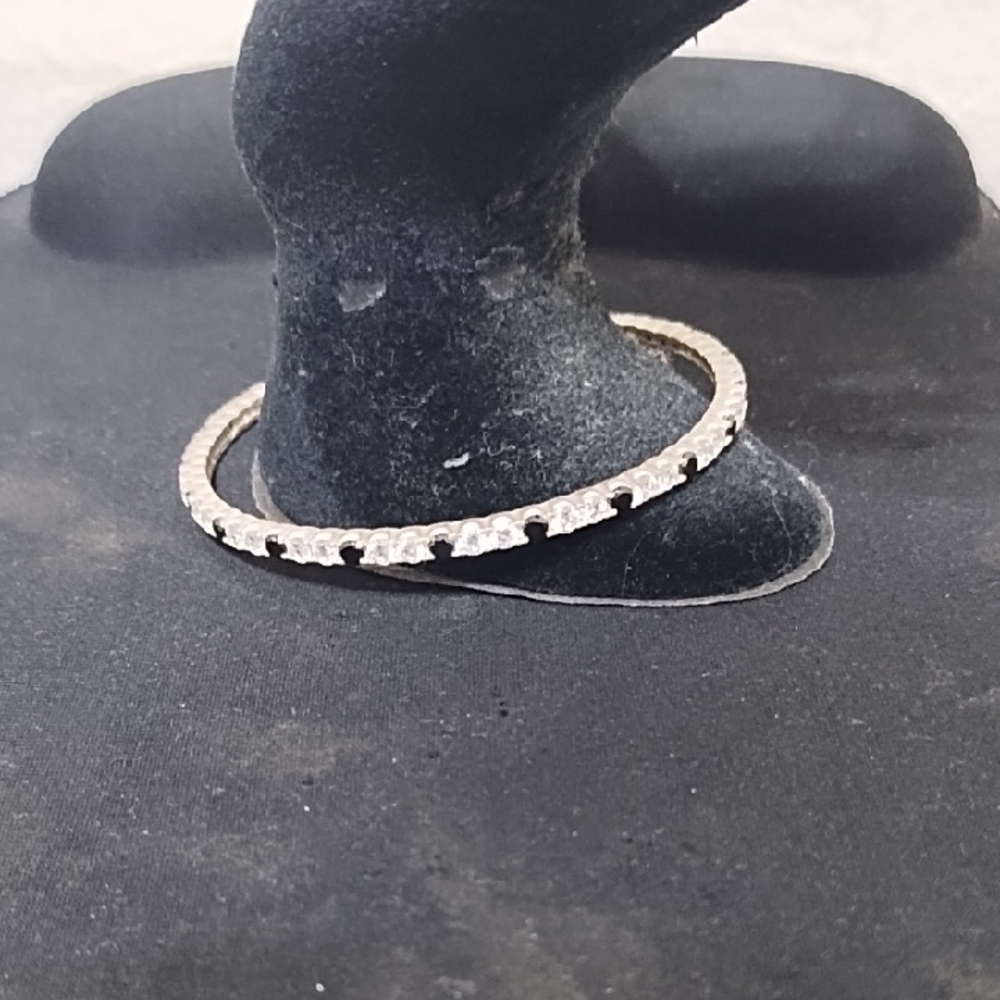 Elegant Silver Bracelet